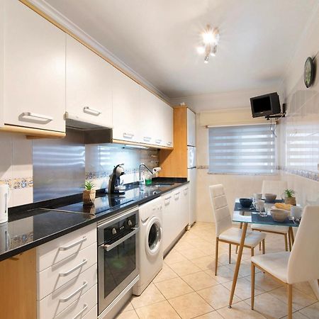 Apartamento Do Sol Albufeira Eksteriør bilde