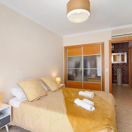 Apartamento Do Sol Albufeira Eksteriør bilde