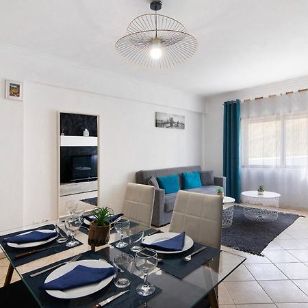 Apartamento Do Sol Albufeira Eksteriør bilde
