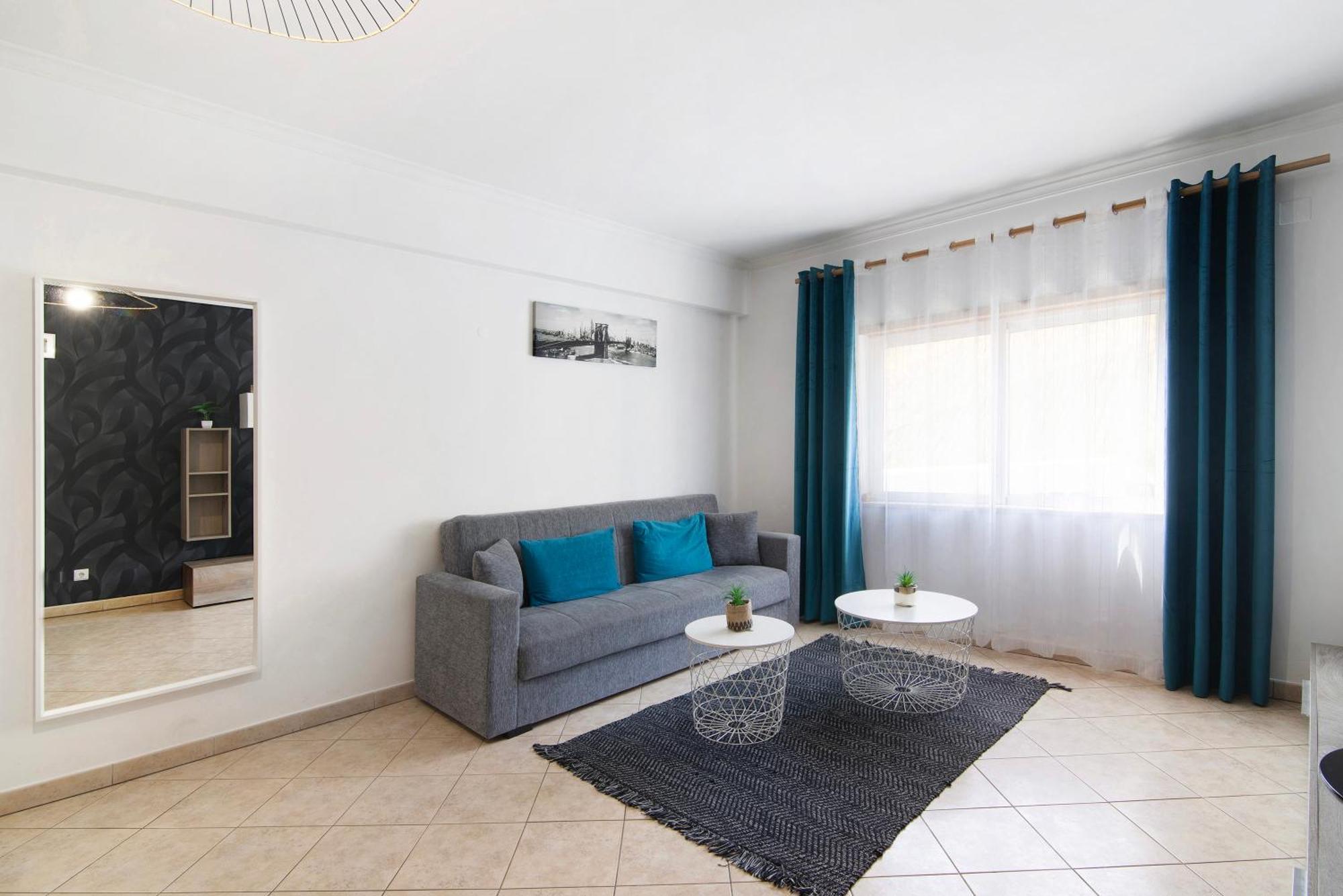 Apartamento Do Sol Albufeira Eksteriør bilde
