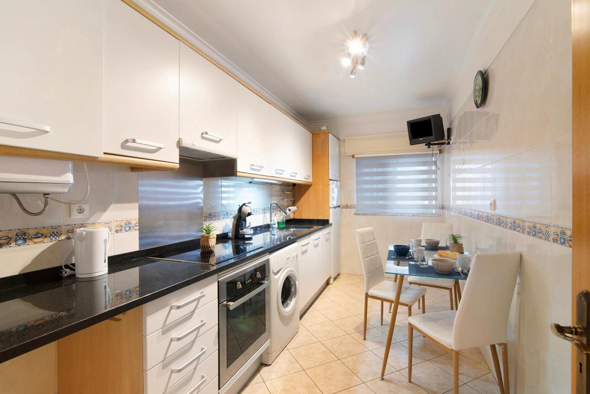 Apartamento Do Sol Albufeira Eksteriør bilde