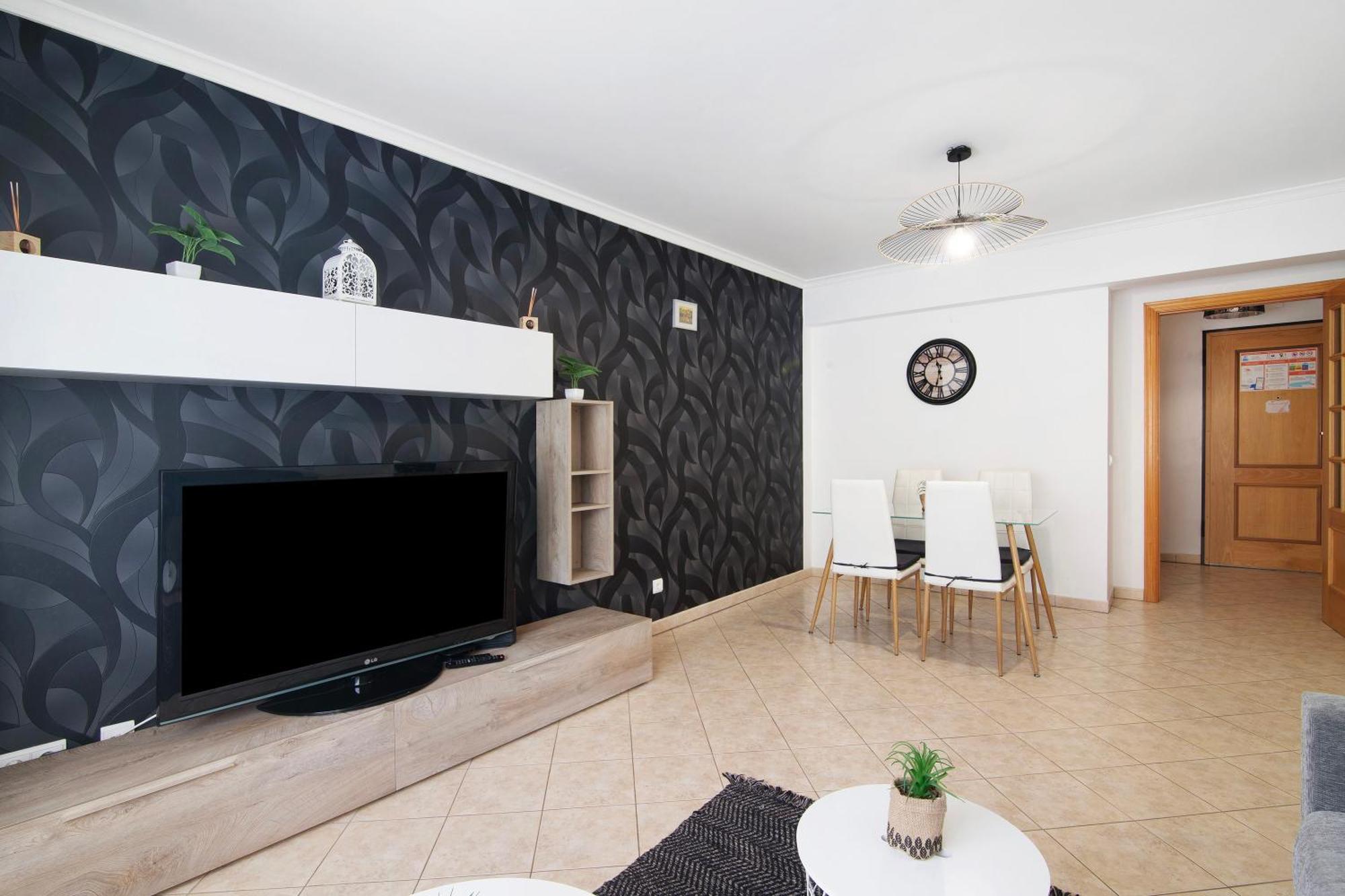 Apartamento Do Sol Albufeira Eksteriør bilde