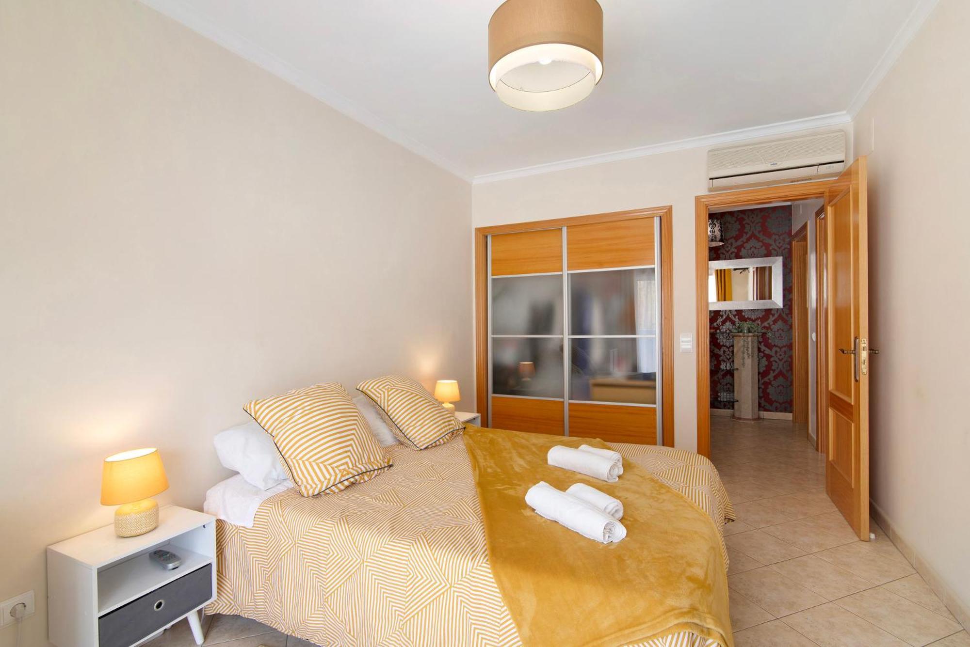Apartamento Do Sol Albufeira Eksteriør bilde