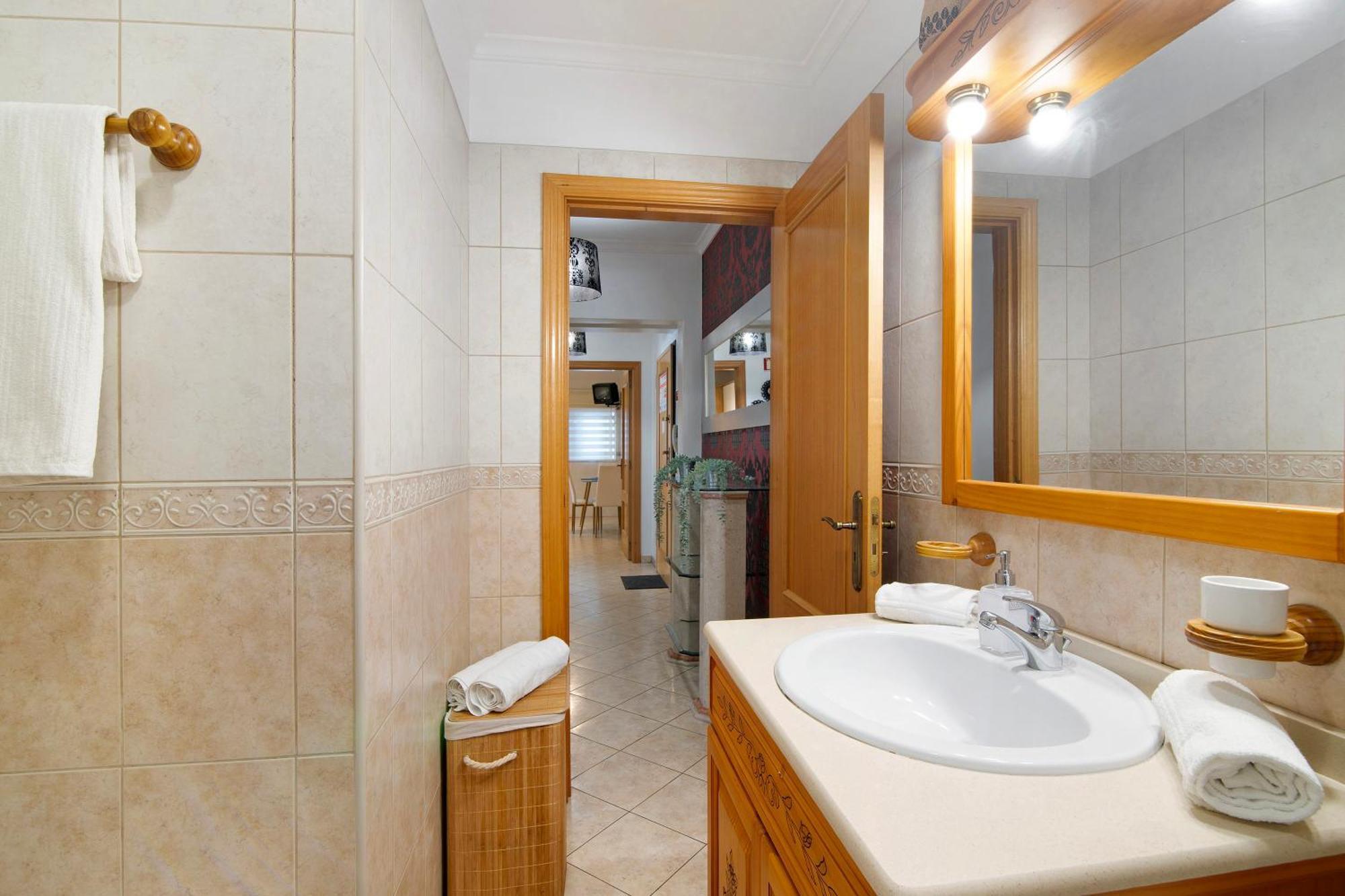 Apartamento Do Sol Albufeira Eksteriør bilde