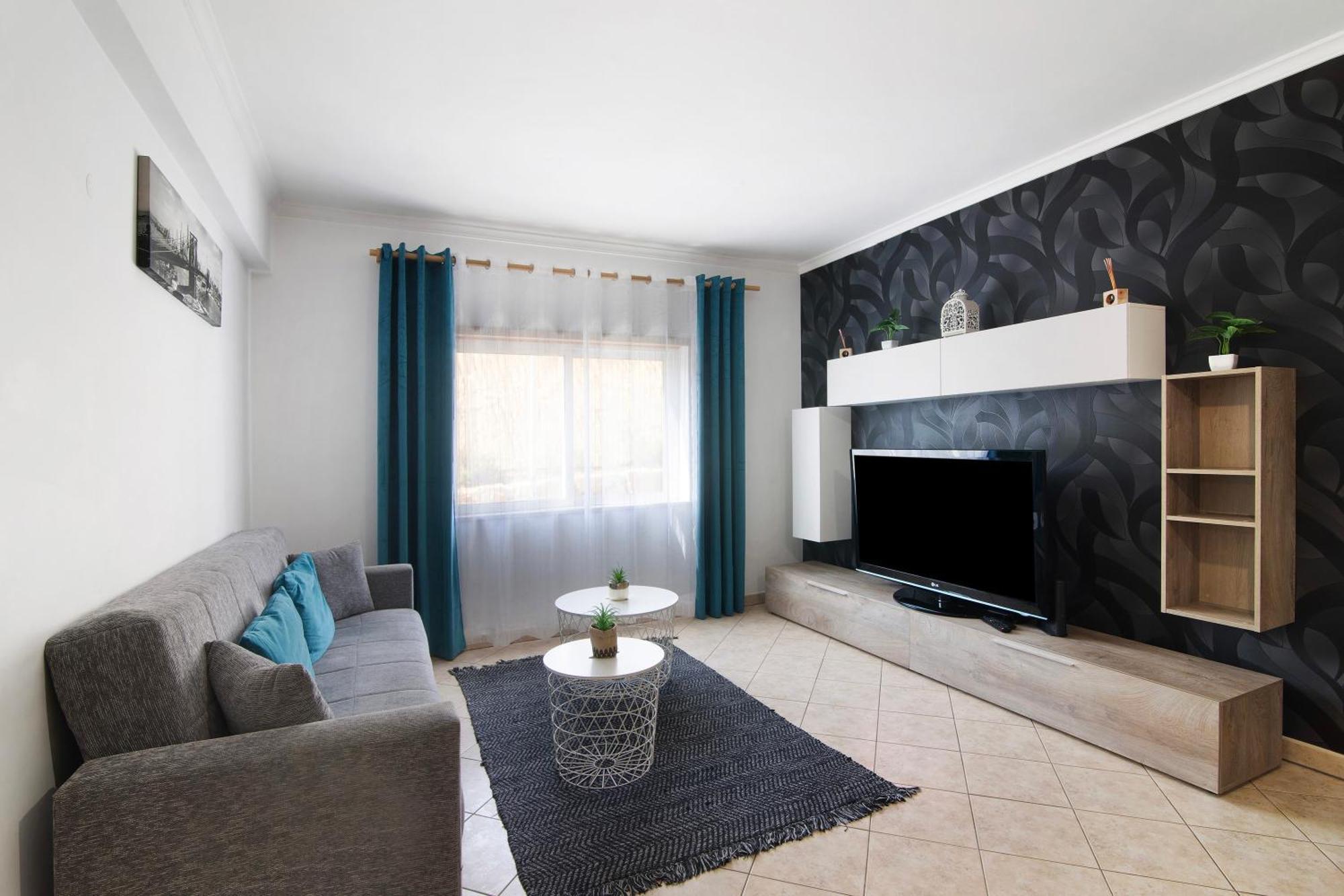 Apartamento Do Sol Albufeira Eksteriør bilde