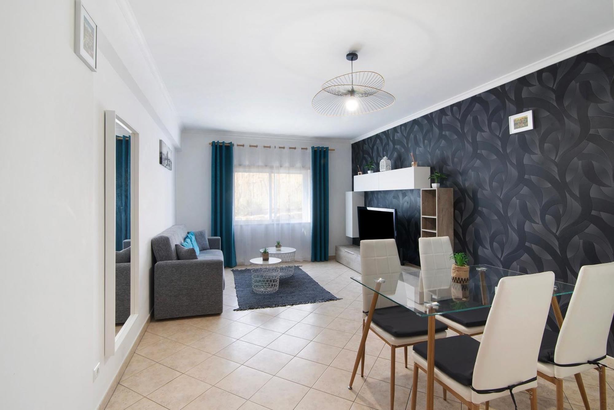 Apartamento Do Sol Albufeira Eksteriør bilde