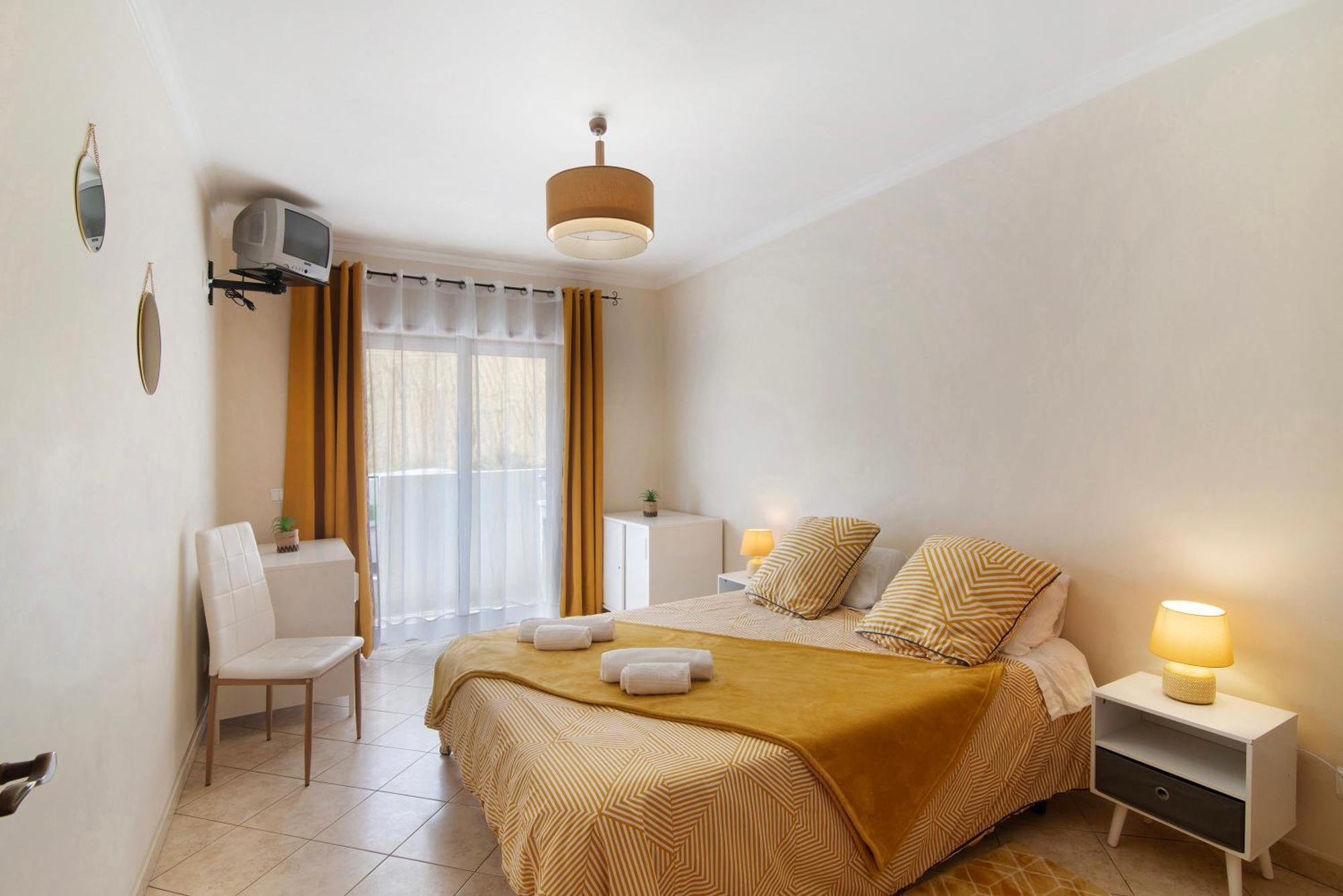 Apartamento Do Sol Albufeira Eksteriør bilde