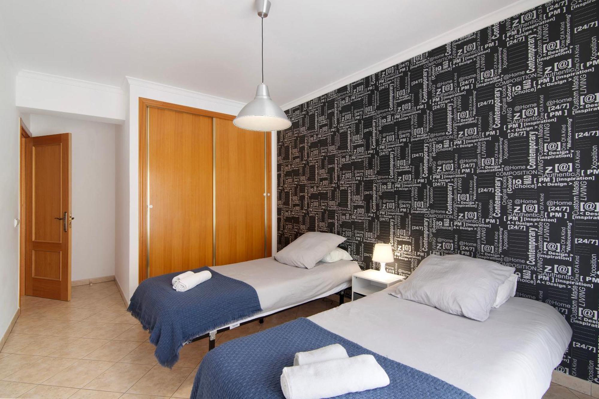 Apartamento Do Sol Albufeira Eksteriør bilde