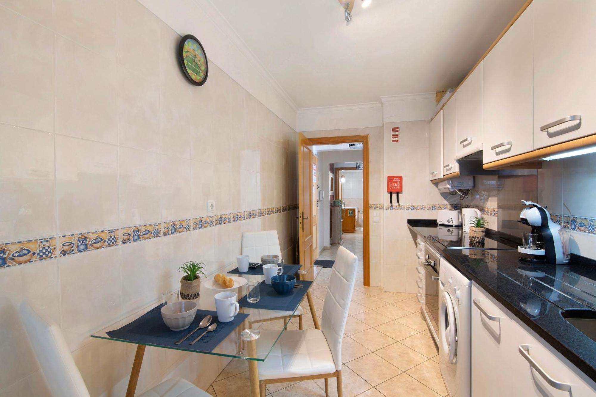 Apartamento Do Sol Albufeira Eksteriør bilde