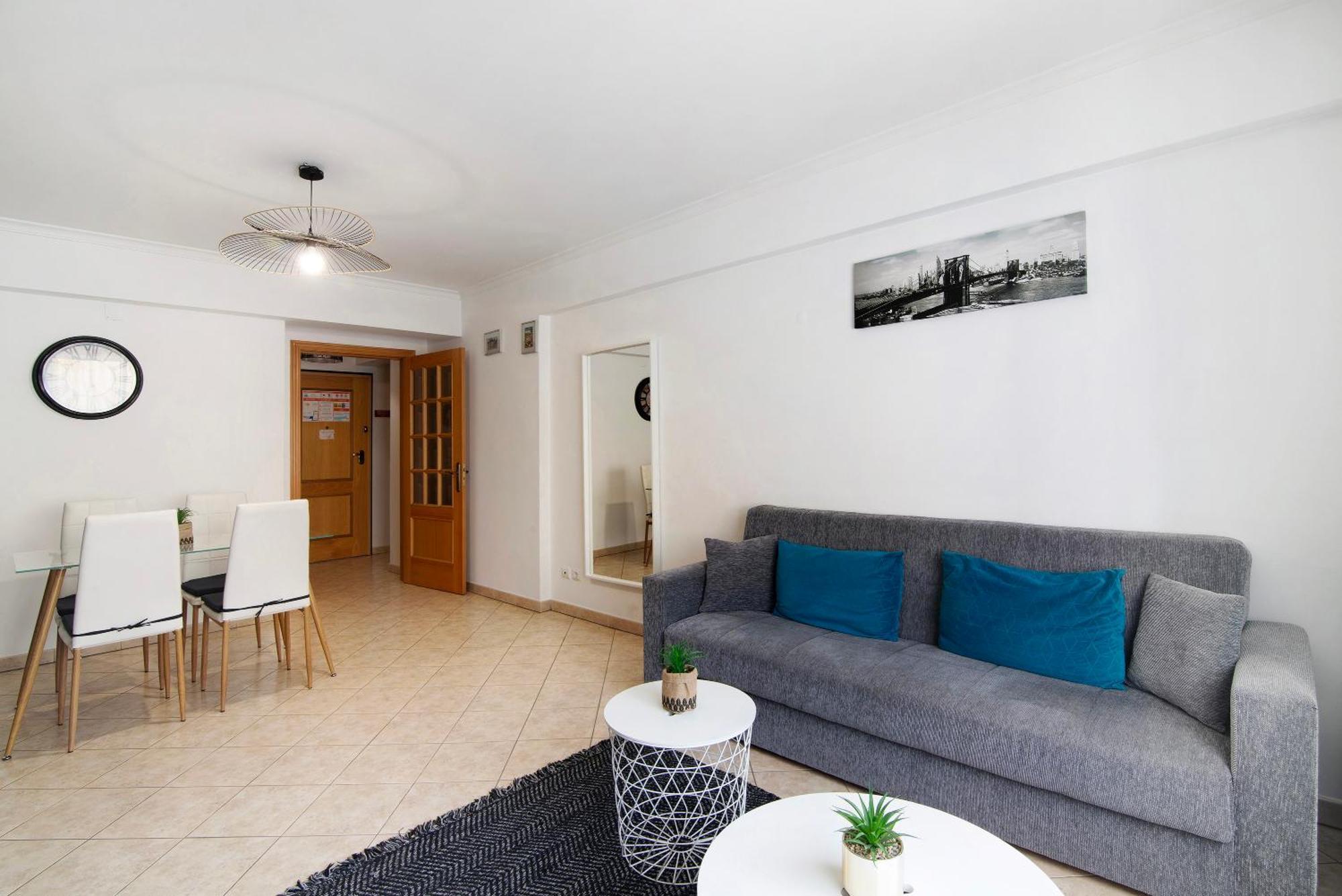 Apartamento Do Sol Albufeira Eksteriør bilde